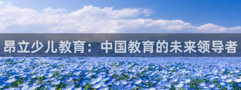 必一运动体育官网